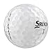 Srixon Z-Star 6 Pure White Golf Balls (One Dozen)
