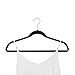 Closet Complete Hangers, 50, Black