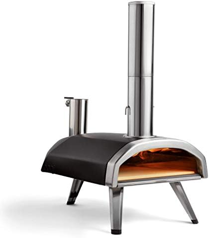 Ooni Fyra 12 Wood Fired Outdoor Pizza 