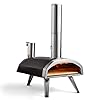 Ooni Fyra 12 Wood Pellet Pizza Oven – Draagbare pizzahoutoven voor buiten – Pizzamaker voor authentieke Napolitaanse…