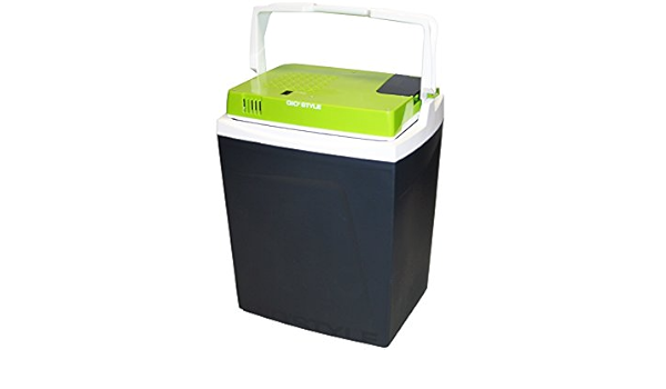 GioStyle Freddy 30 5001721 - Nevera eléctrica portátil (12 V ...