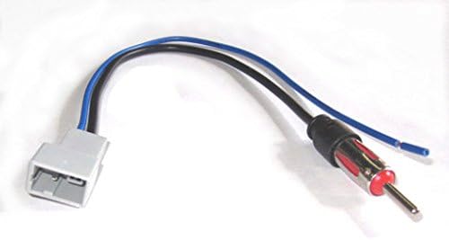 Mobilistics AD-HA1 Antenna Adapter for SELECT 2003-2013 HONDA