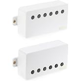EMG Richie Faulkner "Falcons" RF Pickup Set - White
