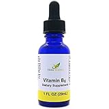 Herb-Science Liquid Vitamin B6 Drops - Pyridoxine Extract Dietary Supplement to Support Brain Function, Immunity, Nervous Sys