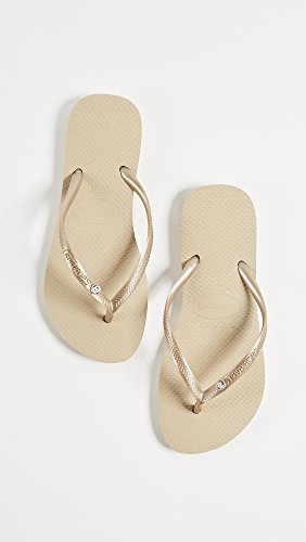 Women Stunning Wedge Gold Sandals Platforms w/ Studs and Cord UK4 / EU 37 #Nobrand #Wedges