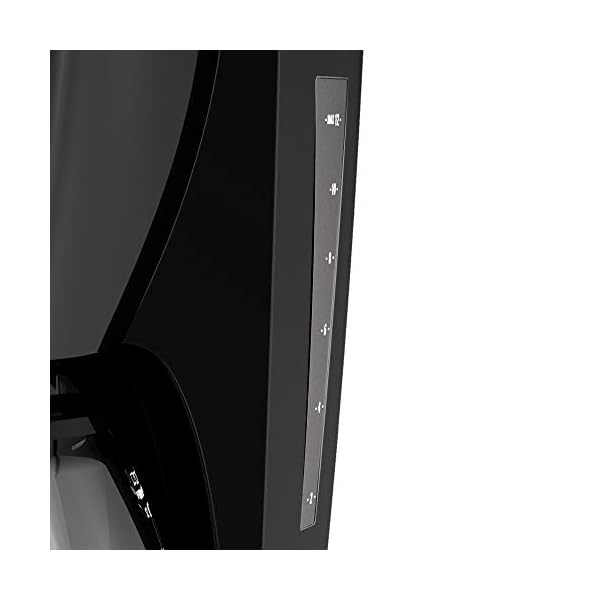 Black & Decker DCM100B 12Cup Programmable Coffeemaker with Glass