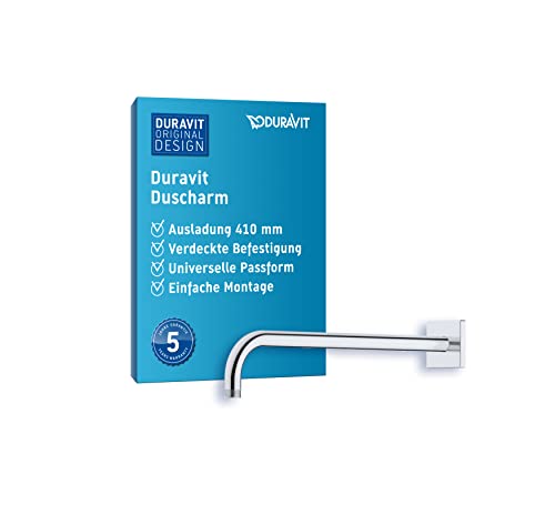 Duravit UV0670037010 Universal Chrome Shower Arm