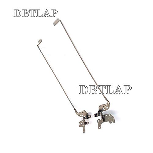 DBTLAP Compatible for Toshiba Satellite P50 P50-A P50T P50T-A P55 P55-A P55T Touch Screen Hinges - Thumbnail 4