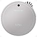 bObsweep bObi Pet Robotic Vacuum Cleaner, Silver