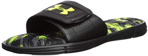 under armour men's ignite bustle v slide sandal