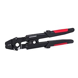 WEKESIGO Wire Rope Swager Wire Rope Swaging Tool