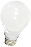 Philips 455840 60W Equivalent 2200K-2700K A19 Dimmable LED Warm Glow Light Effect Light Bulb, Soft White