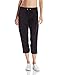 Hanes Women's French Terry Capri Pant