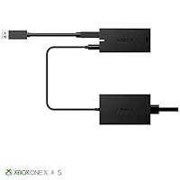 The perseids Xbox One Kinect Adapter, Windows 8 10 PC Adapter Power Supply for Xbox One S X kinect V2.0 Sensor, Windows Interactive APP Program Development