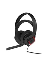 OMEN by HP Mindframe Headset with FrostCap Technology (Black)