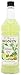 Monin Flavored Syrup, Habanero Lime, 33.8-Ounce Plastic Bottles (Pack of 4)