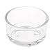 Jim-Hugh-Bird Reptile Feeder Water Food Glass Bowl Cup Lizard Turtle Cricket Basin Feedingthumb 1