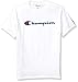 Champion Men's Classic Jersey Script T-Shirt