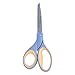 Westcott 15917 8-Inch Lefty Titanium-Bonded Scissors