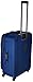 Victorinox Avolve 3.0 Softside Expandable Spinner Luggage, Blue, Checked-Medium (26