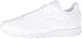 Reebok Men's Cl Lthr Fashion Sneaker, US-WHITE/White/White, 10.5 M US