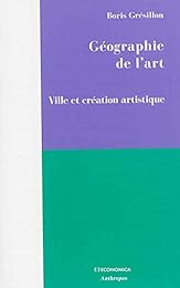 Géographie de l'art