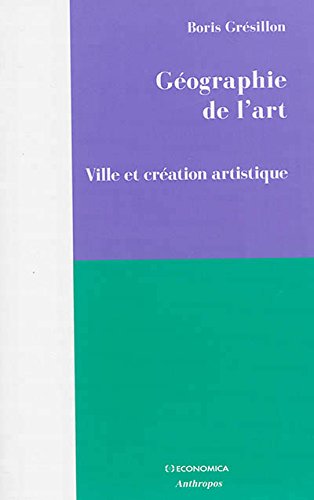 Géographie de l'art