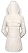 Orolay Women's Down Jacket with Faux Fur Trim Hood