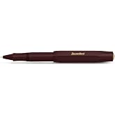 Kaweco CLASSIC SPORT Rollerball Bordeaux I Gel/Ballpoint Pen Including 0.7 mm Refill I in Classic Design with Ceramic Ball 13.5 cm