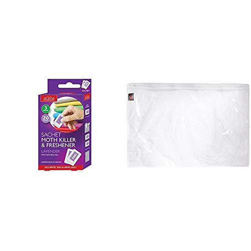 Buy Acana Moth Killer Complete Jumper Protection Care Pack from