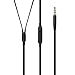 Urbeats3 Wired Earphones With 3.5mm Plug - Tangle Free Cable, Magnetic Earbuds, Built In Mic And Controls - Black