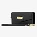 Kate Spade New York Elegant Luxury Saffiano Leather Wristlet for iPhone and Universal Smartphones up to 5.7
