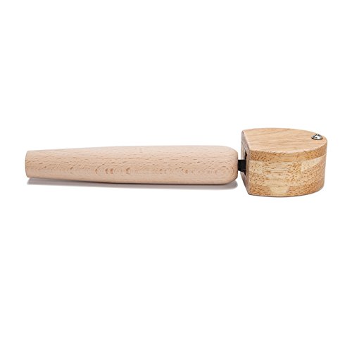 Cowryman Wood Carving Hook Knife for Carving Spoons Bowl Cup Right Hand Spoon Carving Knife