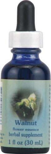 Flower Essence Healing Herbs Walnut Dropper -- 1 fl oz by Flower Essence