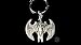 QMX 1989 Batwing Key Chain