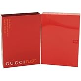 Gucci Rush By Gucci For Women. Eau De Toilette Spray 2.5 Ounces