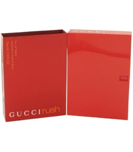 Amazon.com : New Item GUCCI RUSH EDT SPRAY 1.0 OZ RUSH/GUCCI EDT
