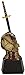 DIAMOND SELECT TOYS Walking Dead: Michonne's Sword Letter Opener Set