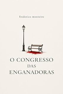 Livro O congresso das enganadoras
