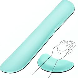 Gimars Superfine Fiber Widen Memory Foam Set