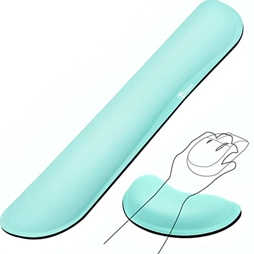Gimars Superfine Fiber Widen Memory Foam Set