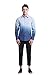 Pau1Hami1ton W001 Men's Button Down Solid Casual Cotton Stretch Long Sleeve Dress Shirts