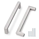 Probrico 50 Pack Satin Nickel Stainless Steel
