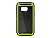 OtterBox DEFENDER SERIES Case for Samsung Galaxy S7 - Retail Packaging - MERIDIAN (CITRON GREEN/TEMPEST BLUE)