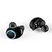 Wireless Earbuds Bluetooth 5.0 Wireless Sport Earbuds 60H Cycle Playtime 3D Stereo Sound Wireless Headphones Built-in Microphone, Sweatproof with Charging Case