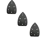RYOBI OEM 039065005001 3 Pack Corner cat Sander Backing Platen CFS1503K CFS1503