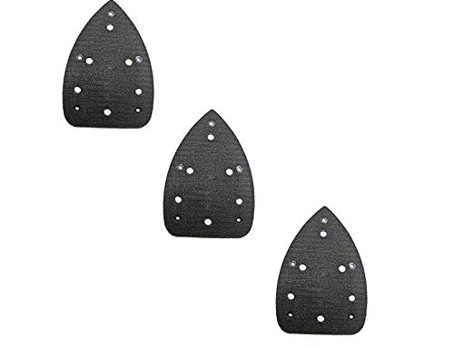 RYOBI OEM 039065005001 3 Pack Corner cat Sander Backing Platen CFS1503K CFS1503