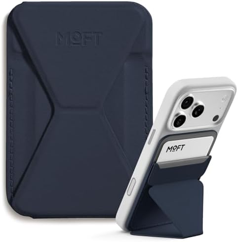 Amazon.com: MOFT Magsafe Wallet, 8-Card Holder, Magnetic Phone