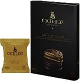Cachafaz - Alfajor Chocolate x 6 12.6 oz