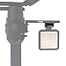 Cold Shoe Adapter Plate Aluminum Alloy Supplement Lamp Mount Plate Extension Accessories Mount for Ronin S SC Handheld Gimbal Stabilizerthumb 4